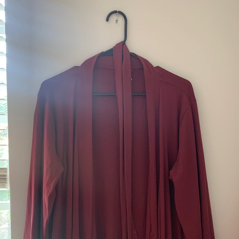 Lands End Dressing Gown